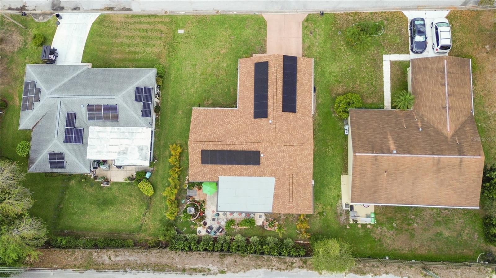 SAN CLEMENTE VILLAGE - Residential