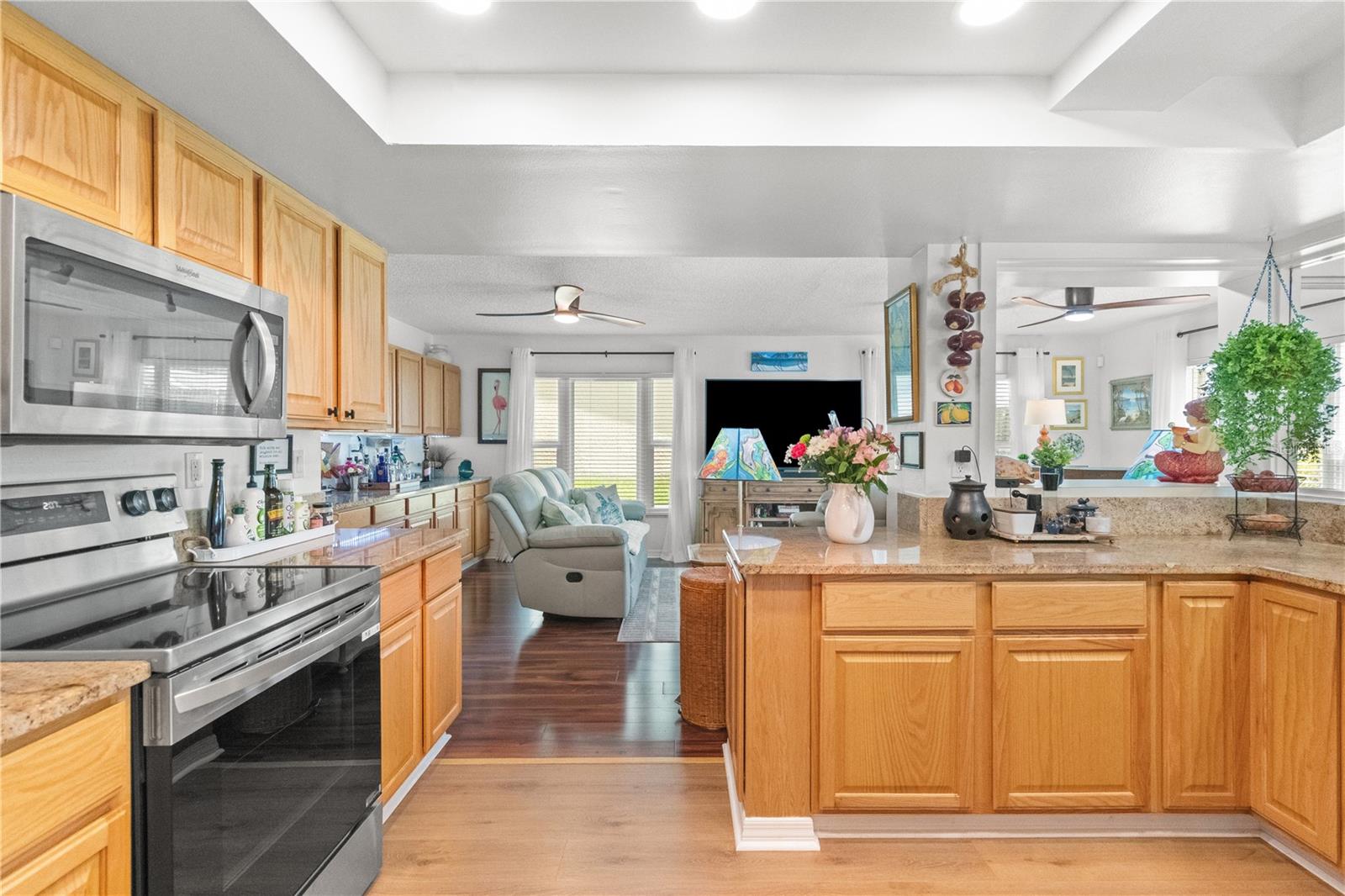 SAN CLEMENTE VILLAGE - Residential