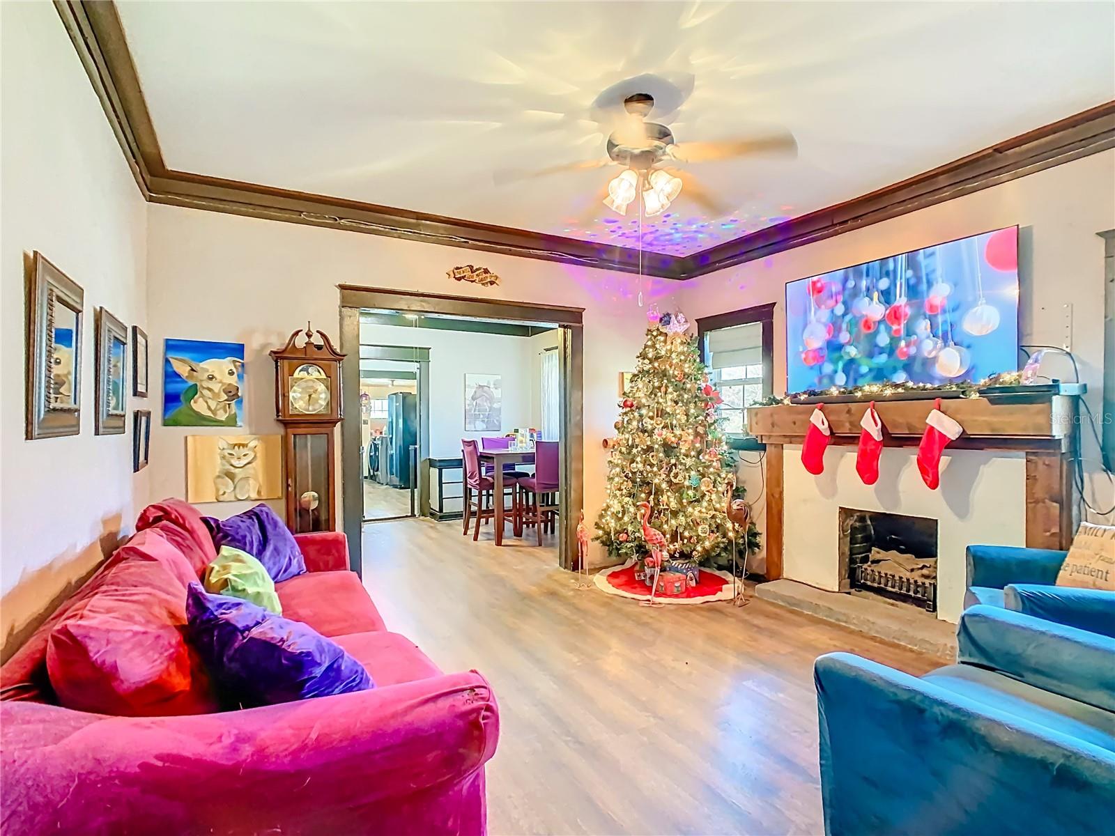 FLA DEV CO SUB - Residential