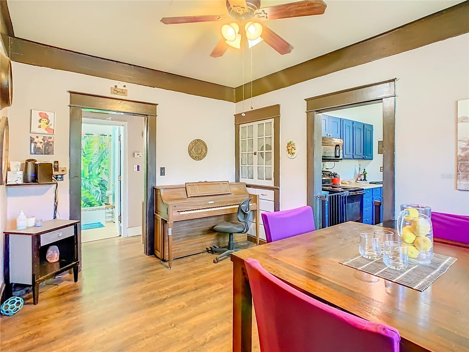 FLA DEV CO SUB - Residential