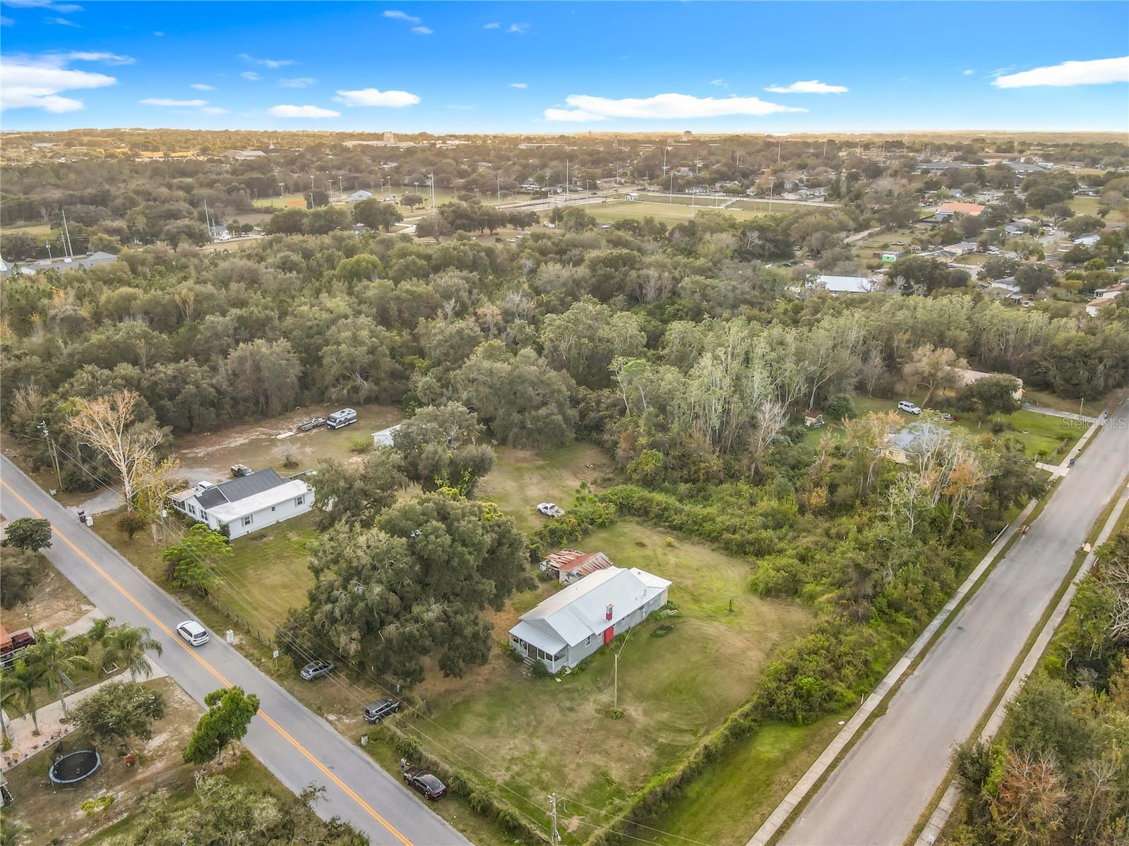 FLA DEV CO SUB - Residential