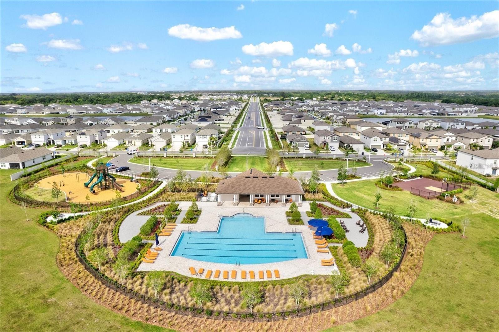 CREEK PRESERVE PH 1 6 7 & 8 - Residential Lease