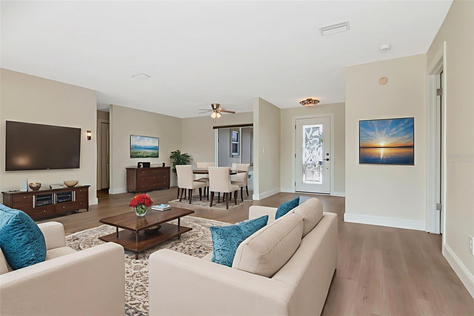 CAPRI ISLE - Residential