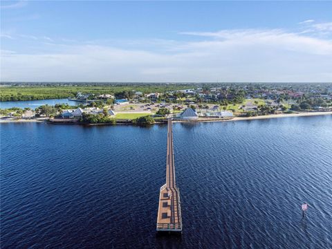 A home in PORT CHARLOTTE