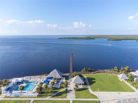 A home in PORT CHARLOTTE