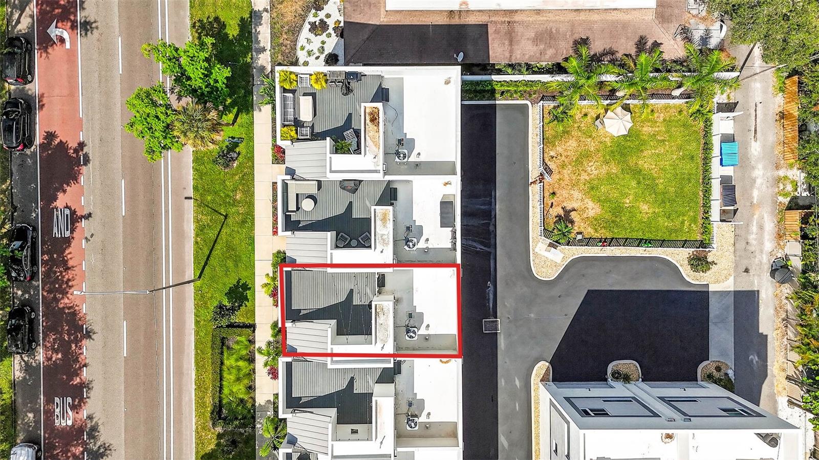 SIX POINT ROW - Residential Lease