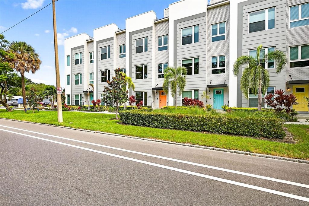 Photo of 2649 1st Avenue N, St Petersburg, FL 33713 (MLS # TB8444985)