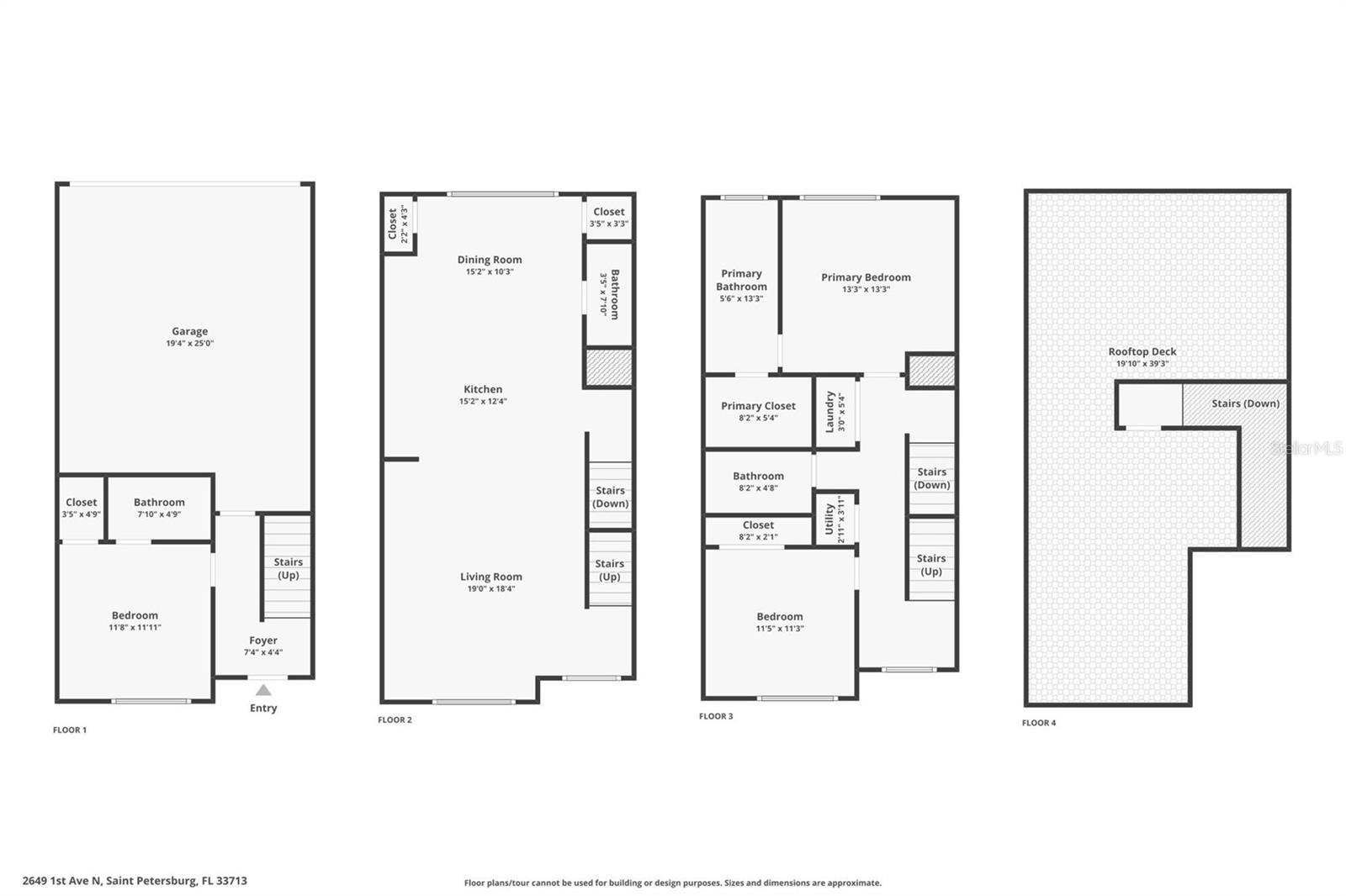 SIX POINT ROW - Residential Lease