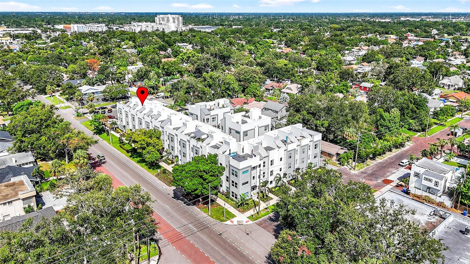 SIX POINT ROW - Residential Lease