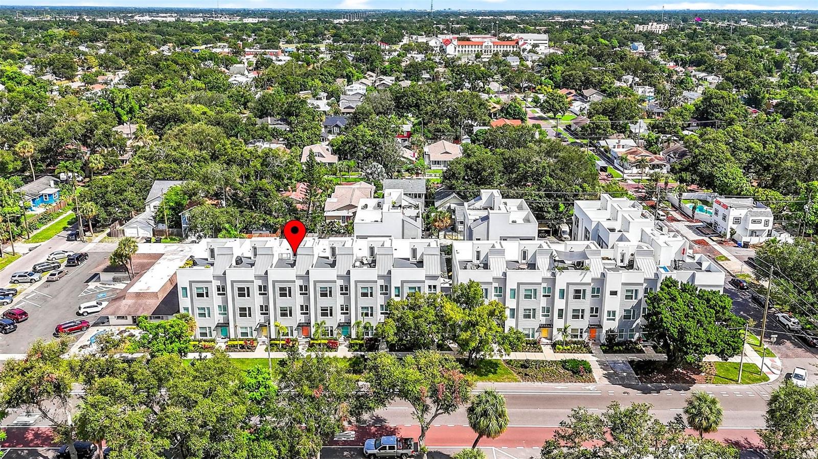 SIX POINT ROW - Residential Lease