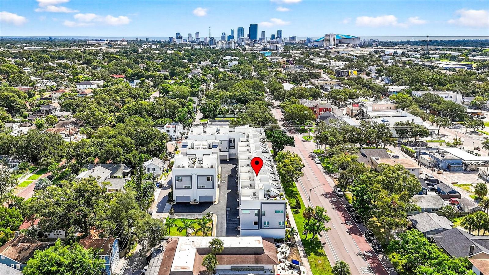 SIX POINT ROW - Residential Lease