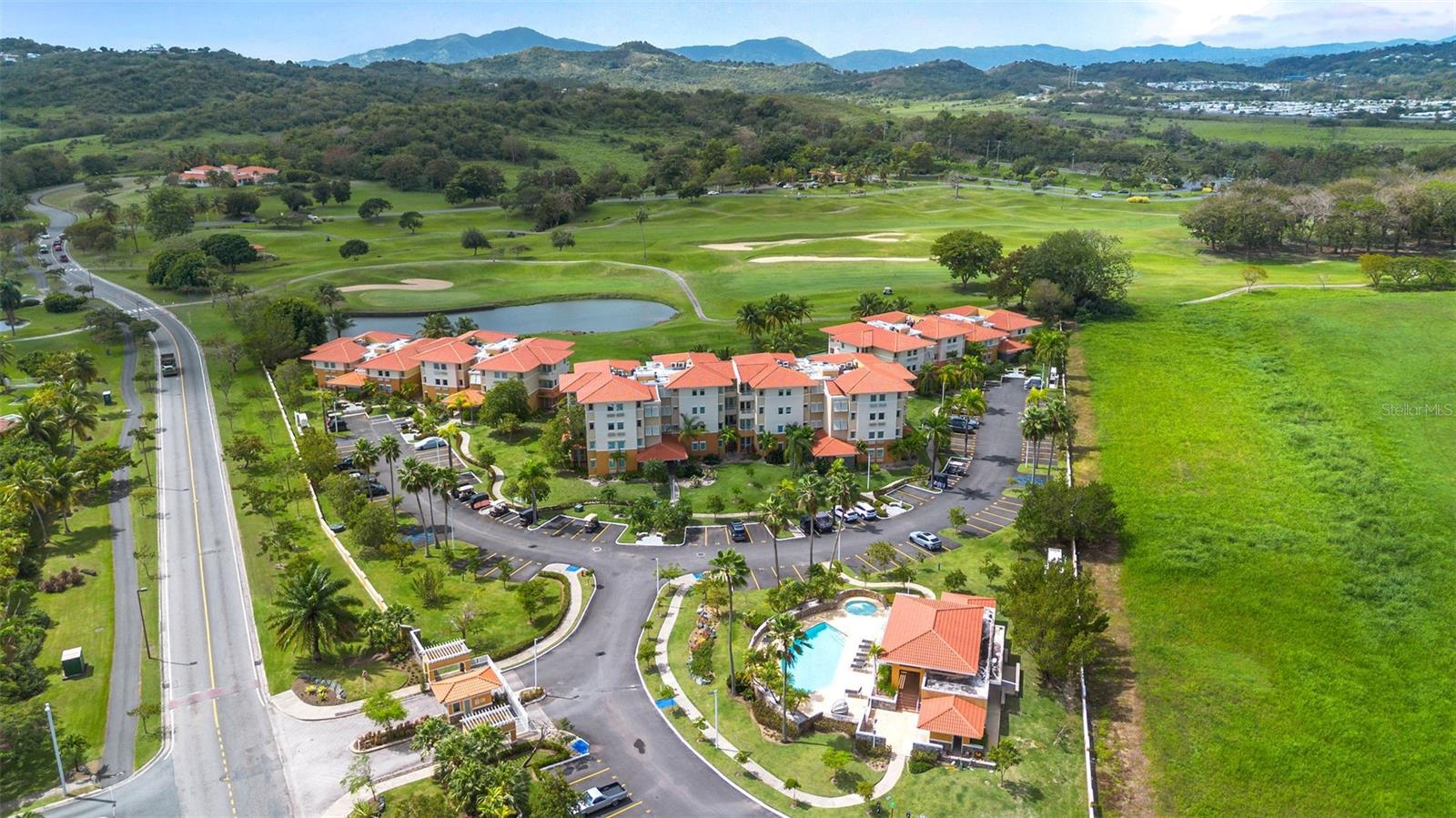 THE WOODS - Residential