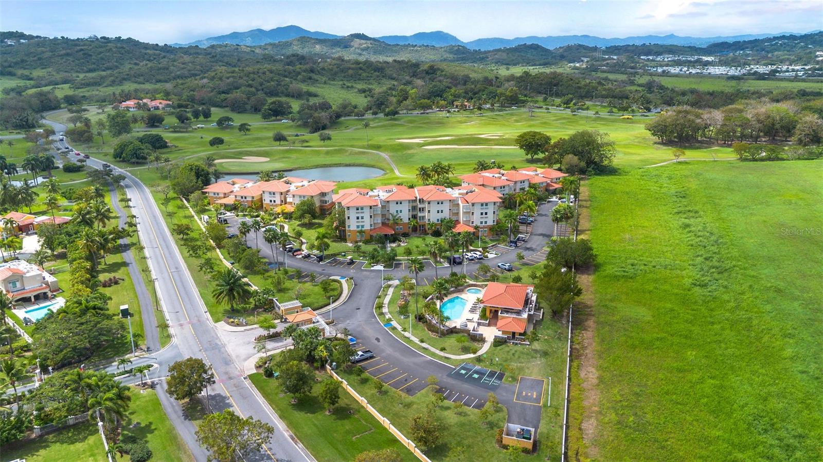 THE WOODS - Residential