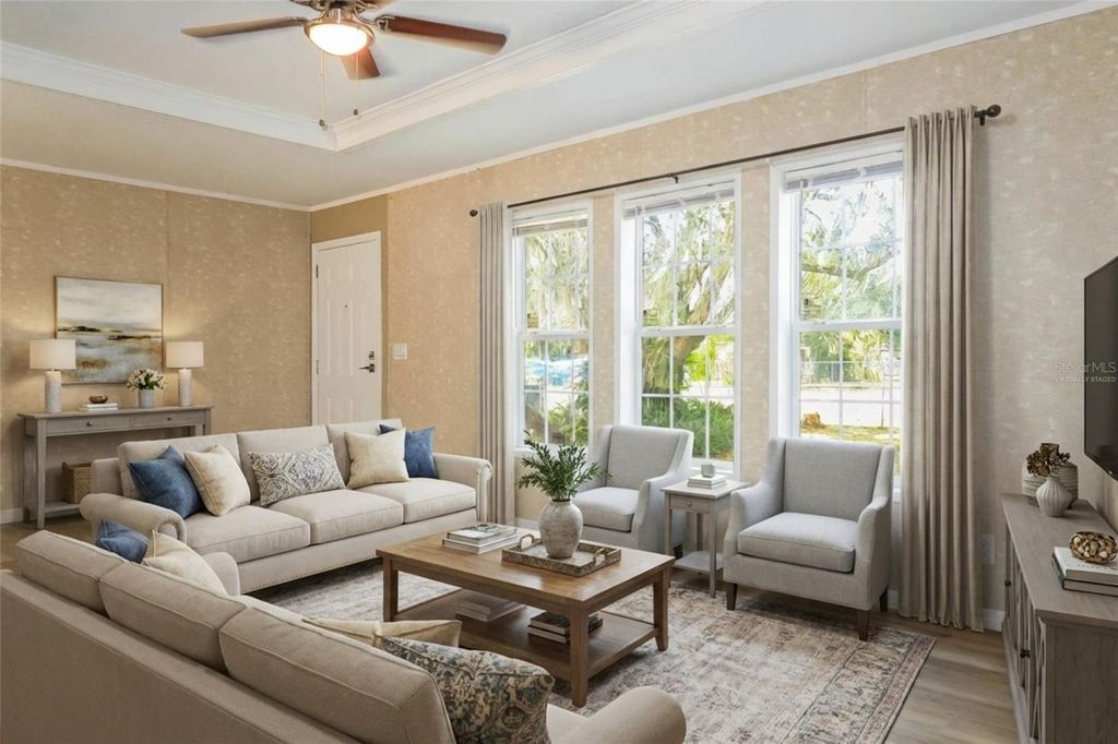 Photo of 6102 Woodhaven Drive, Lakeland, FL 33811 (MLS # TB8471987)