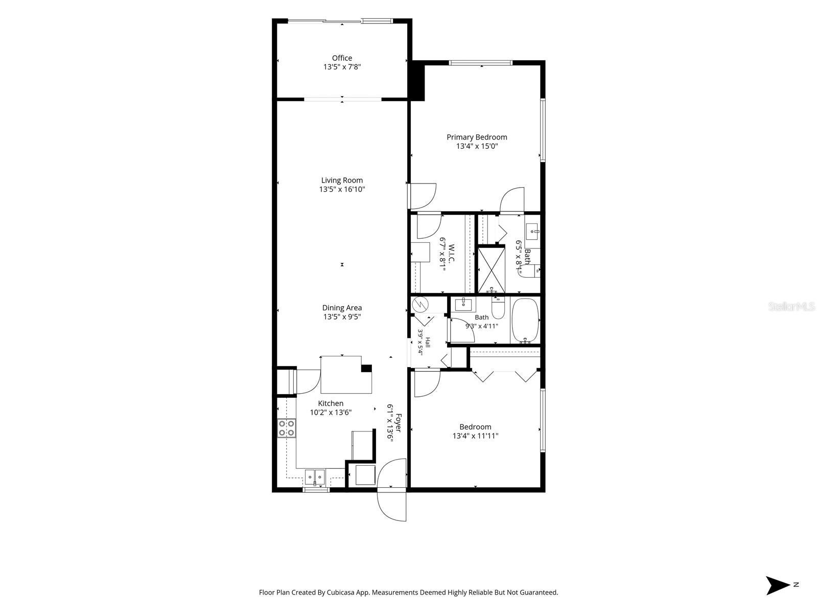 4595 CHANCELLOR STREET NE 114
