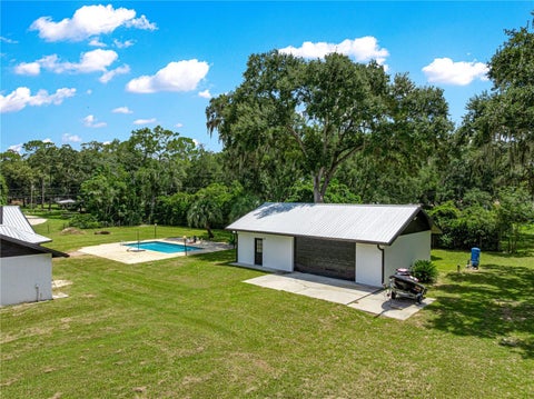 Tiny photo for 6575 NW 50th Avenue, Ocala, FL 34482 (MLS # OM729162)