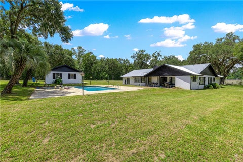 Tiny photo for 6575 NW 50th Avenue, Ocala, FL 34482 (MLS # OM729162)