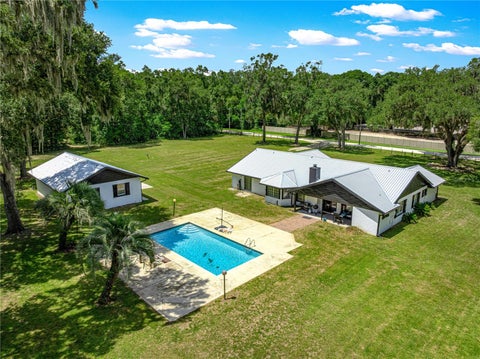 Tiny photo for 6575 NW 50th Avenue, Ocala, FL 34482 (MLS # OM729162)