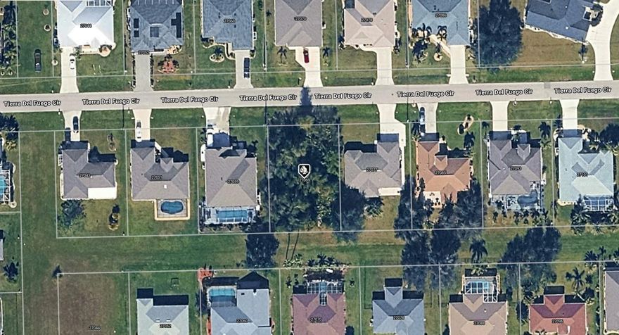 One or more photo(s) has been virtually staged. One or more photo(s) has been virtually staged. RSF 3.5!!! Don't wait until demand exceeds supply!! This great Single Family Home zoned lot in beautiful Punta Gorda is just waiting for you!! Although out in the scenic Florida landscape, this lot is still conveniently located to shopping, dining, banking, etc. New construction is everywhere you look and you can be part of the action. Information about builders available upon request. Also perfect for self-directed IRA's, 401K's and other investment portfolios.