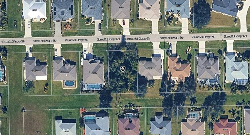 Photo of 27069 Tierra Del Fuego Circle, Punta Gorda, FL 33983 (MLS # A4675130)