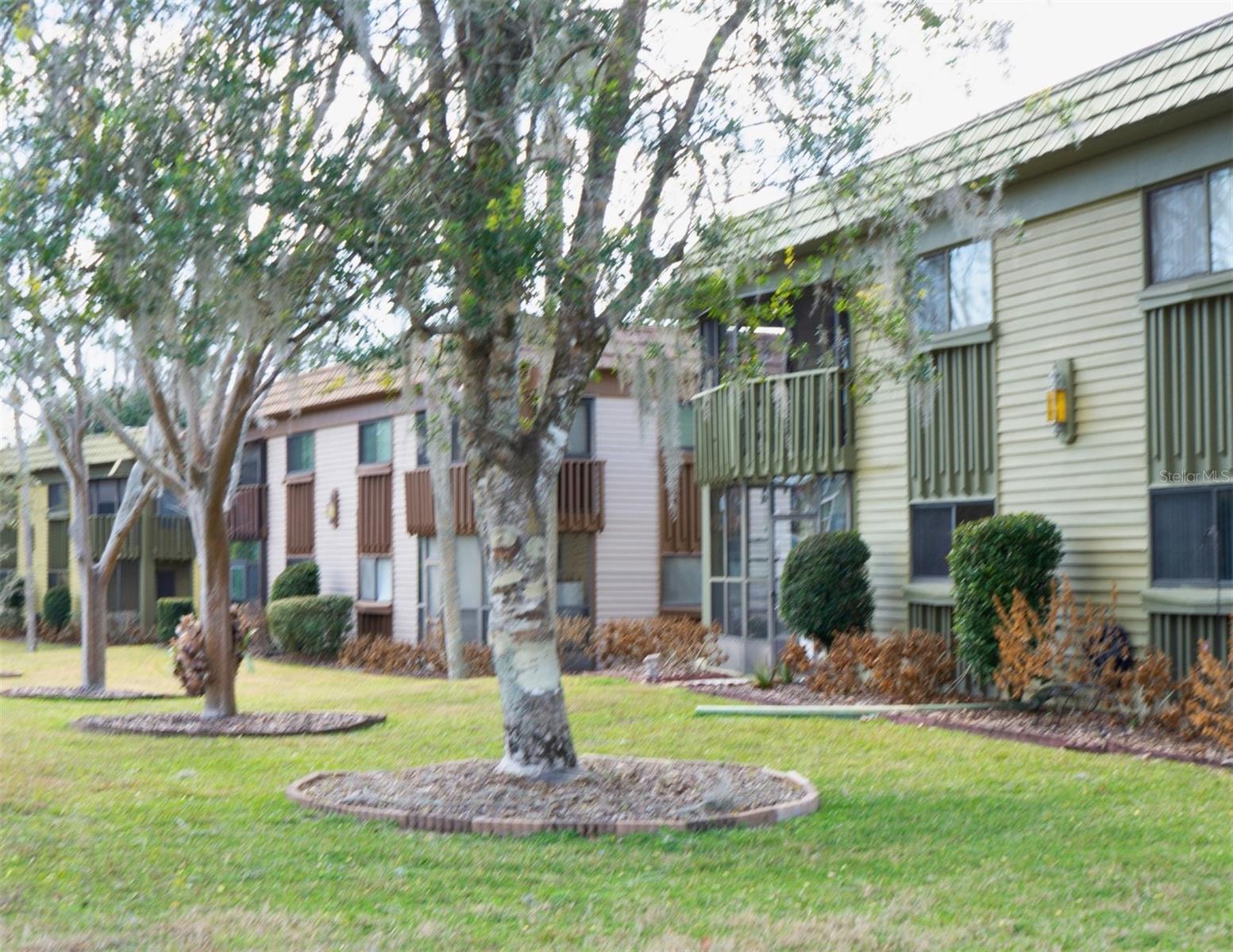 FOUR SEASONS OF DELAND CONDO PHASE II - Residential