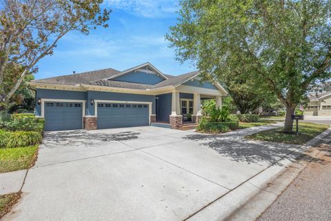 Photo of 5201 Sparrowglen Place, Lithia, FL 33547 (MLS # TB8498028)