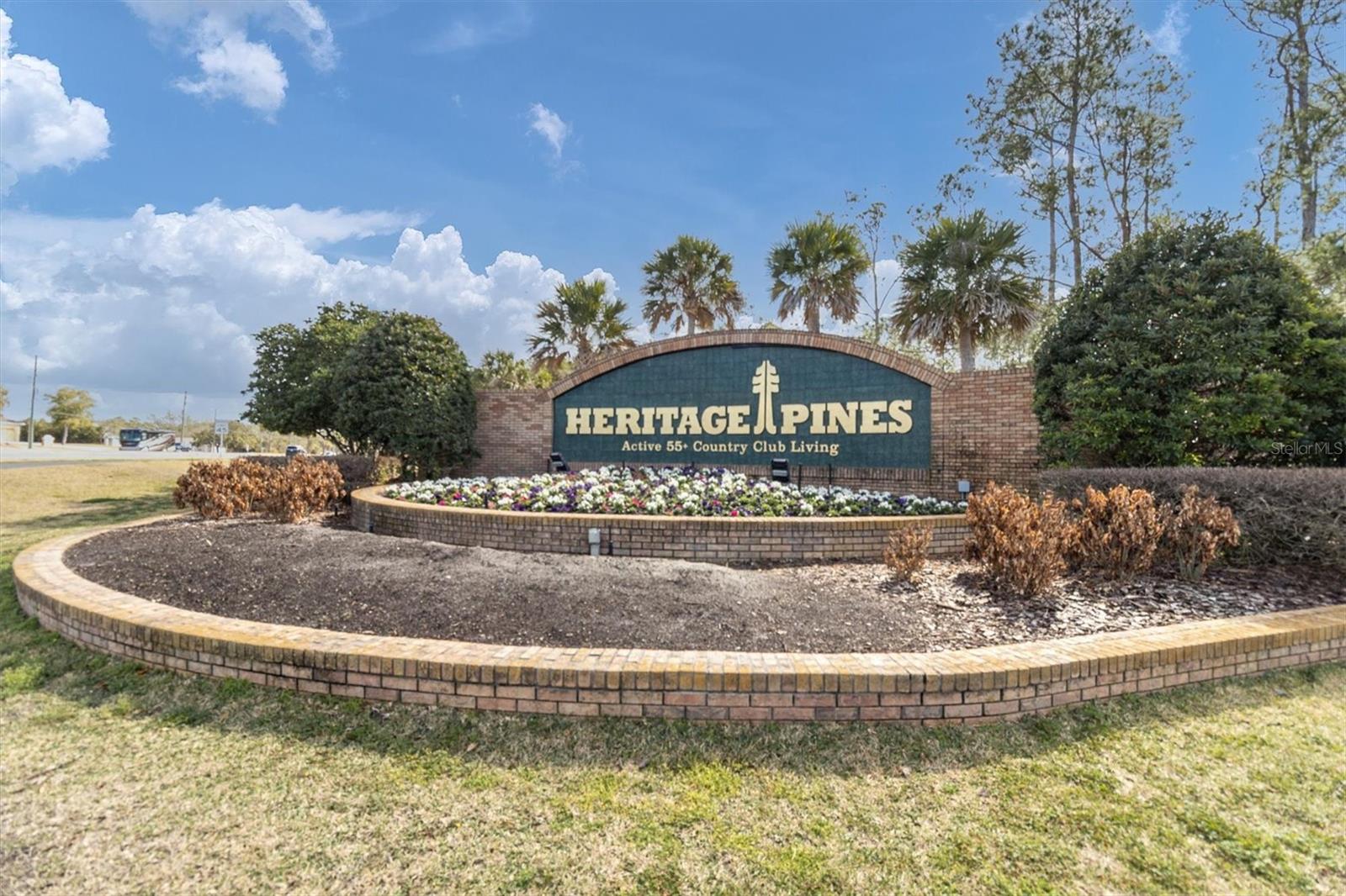 HERITAGE PINES VILLAGE 17 - Residential