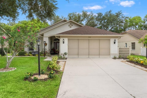 Photo of 7350 Rosemont Lane, Spring Hill, FL 34606 (MLS # TB8558277)