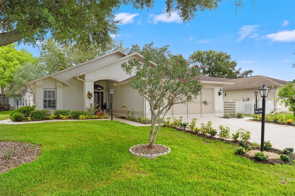 Photo of 7350 Rosemont Lane, Spring Hill, FL 34606 (MLS # TB8558277)