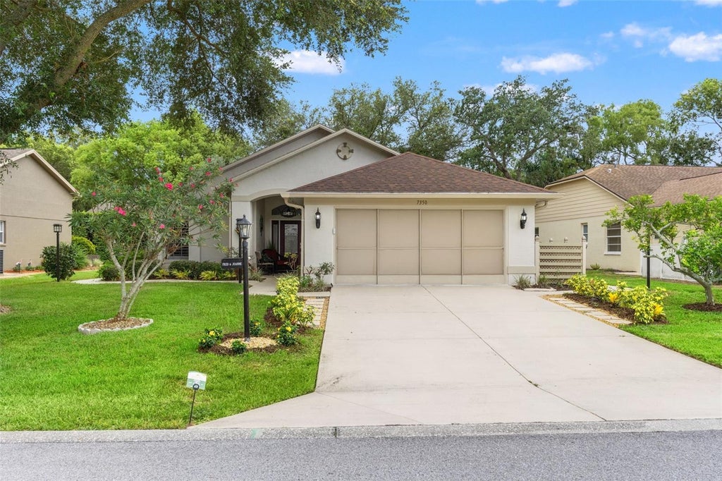 Photo of 7350 Rosemont Lane, Spring Hill, FL 34606 (MLS # TB8558277)