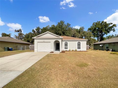 Photo of 920 Forrest Drive, Bartow, FL 33830 (MLS # O6363982)