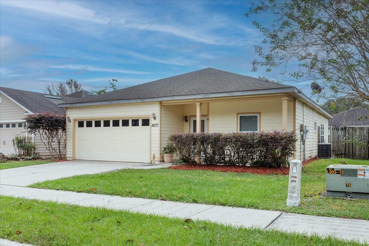 SAVANNAH STATION PH 1 - Residential