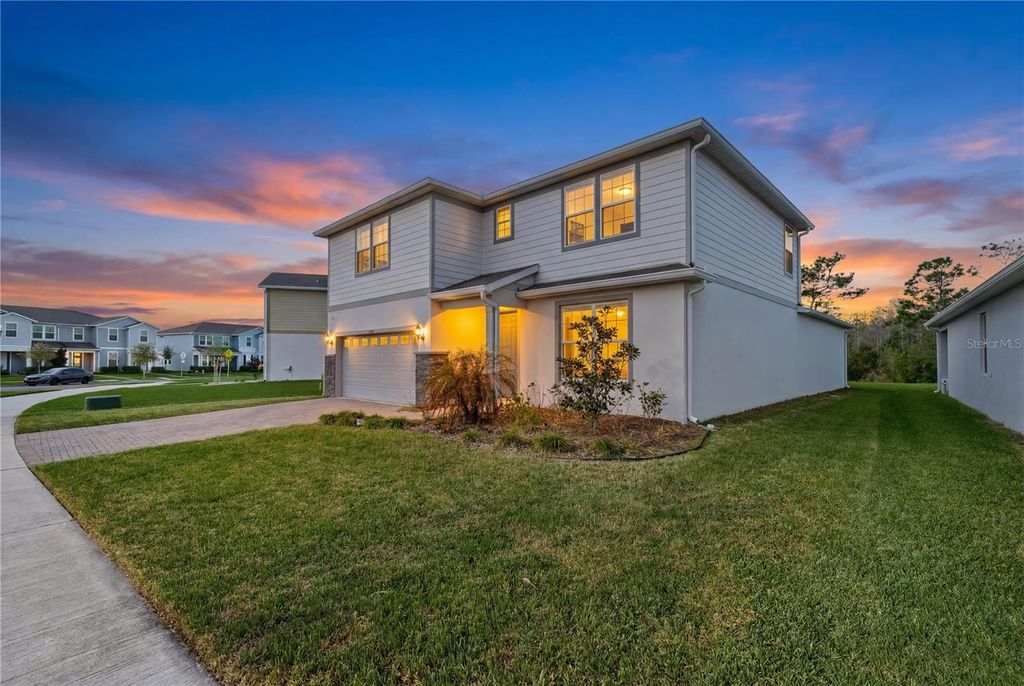 Photo of 9819 Brown Burrow Street, Orlando, FL 32829 (MLS # O6390931)