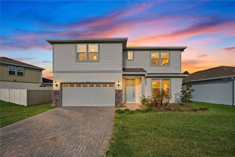 Photo of 9819 Brown Burrow Street, Orlando, FL 32829 (MLS # O6390931)