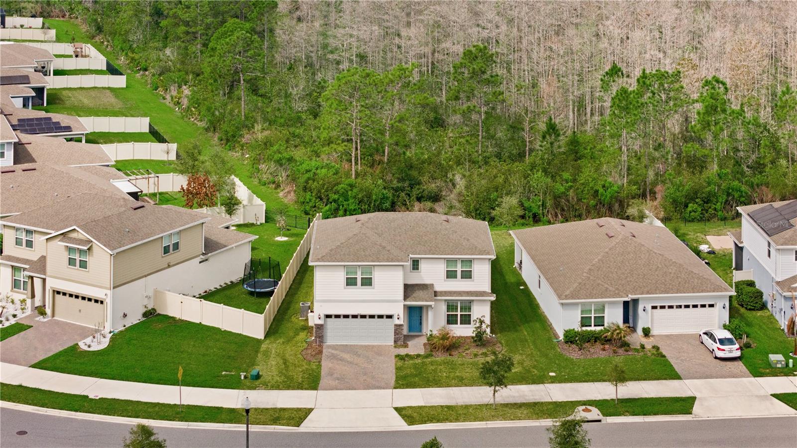 PINEWOOD RESERVE PH 2A - Residential