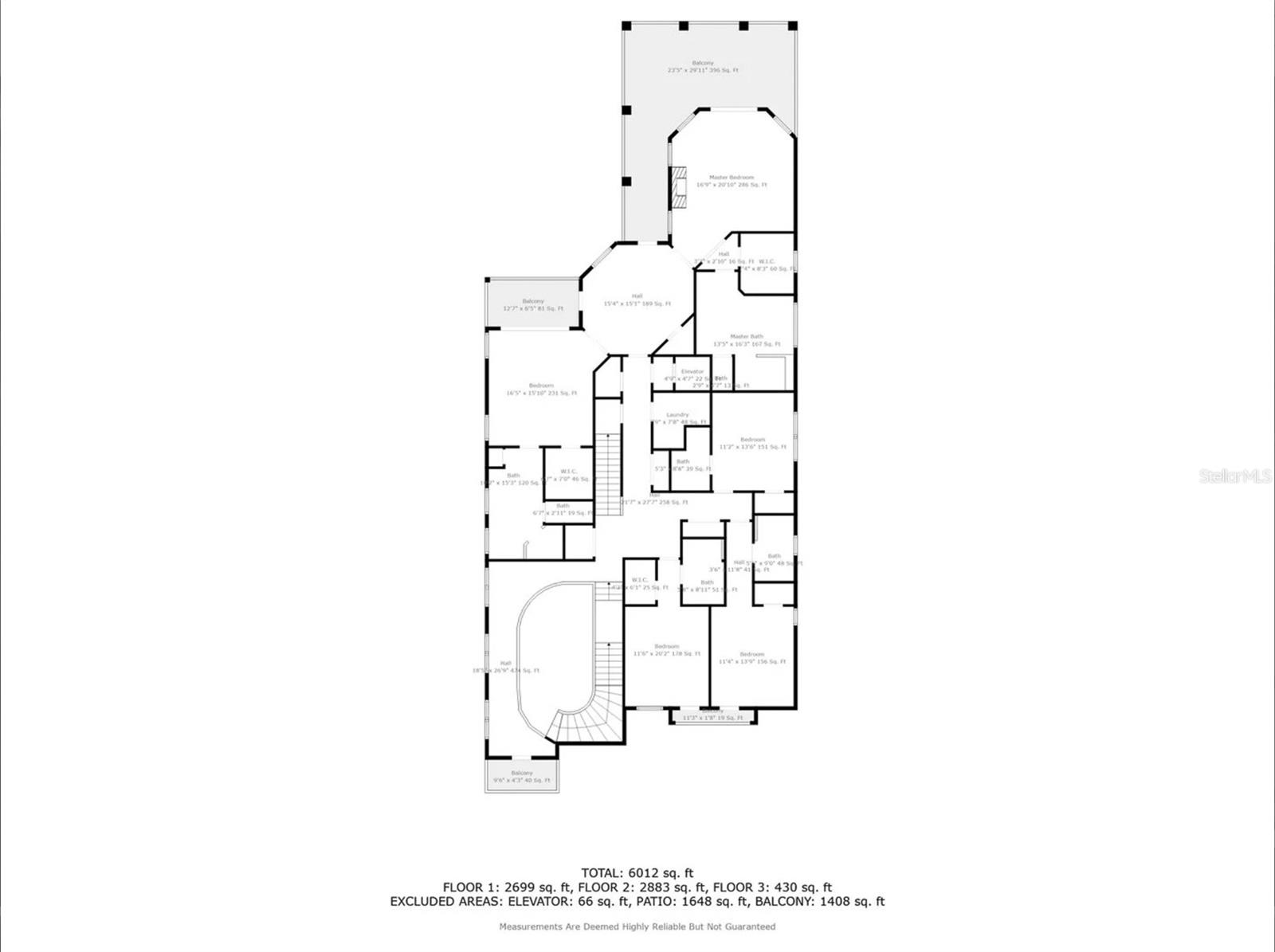 REUNION WEST VLGS NORTH - Residential