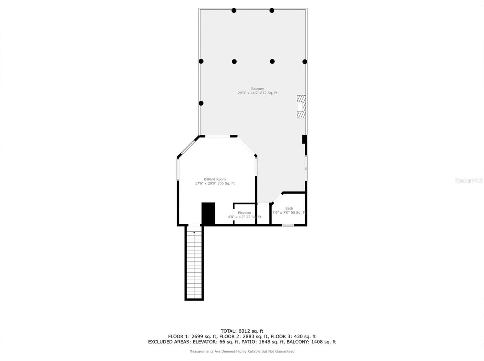 REUNION WEST VLGS NORTH - Residential