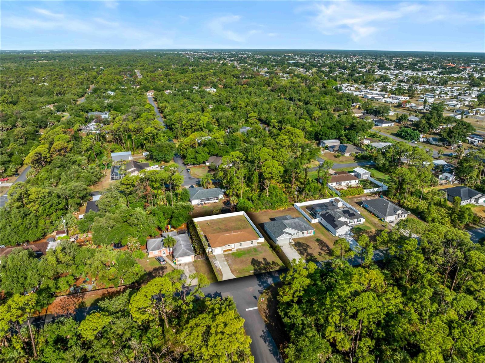 PORT CHARLOTTE SEC 038 - Residential
