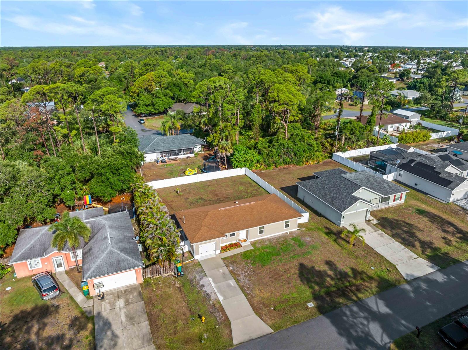 PORT CHARLOTTE SEC 038 - Residential
