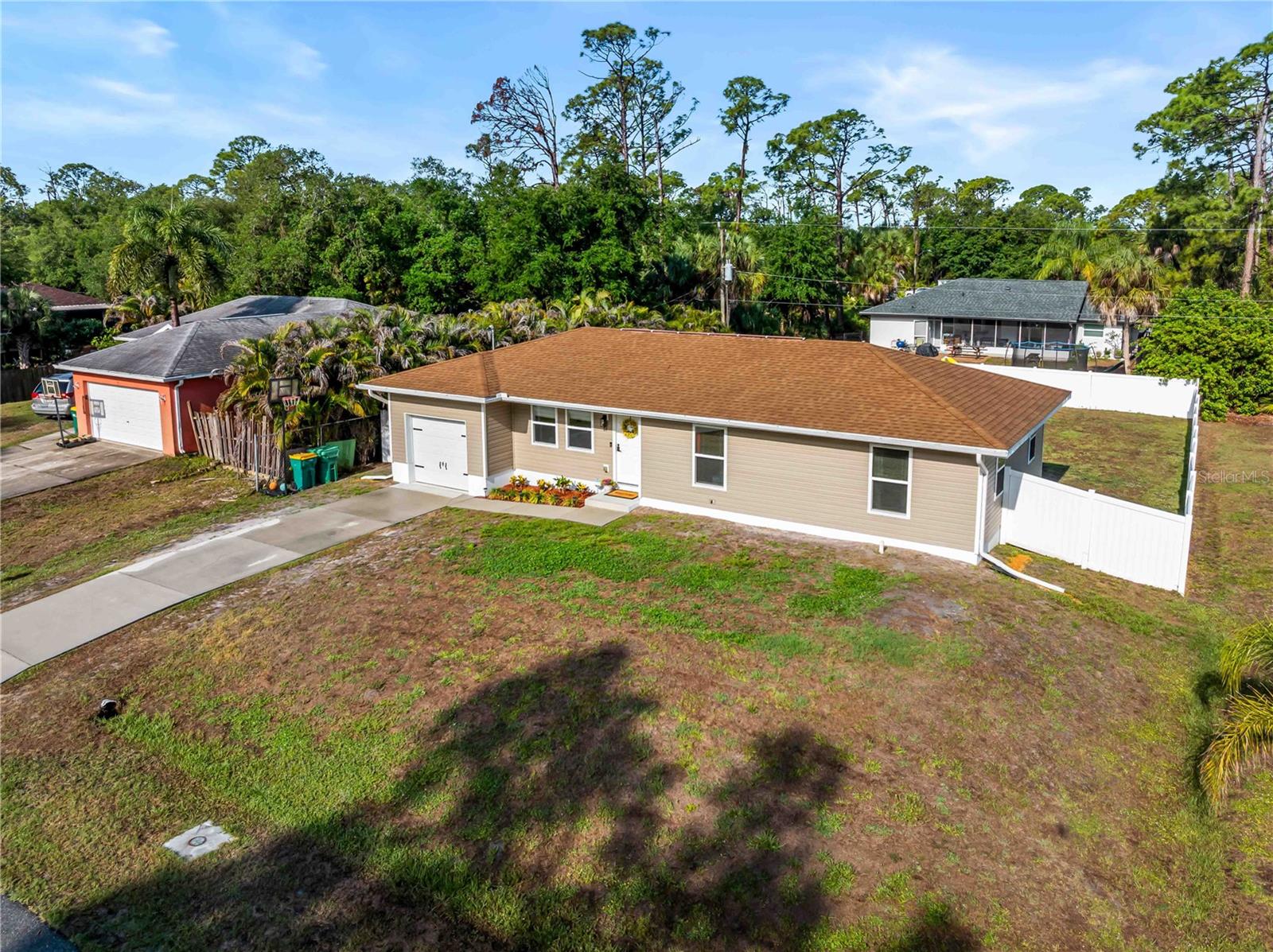 PORT CHARLOTTE SEC 038 - Residential