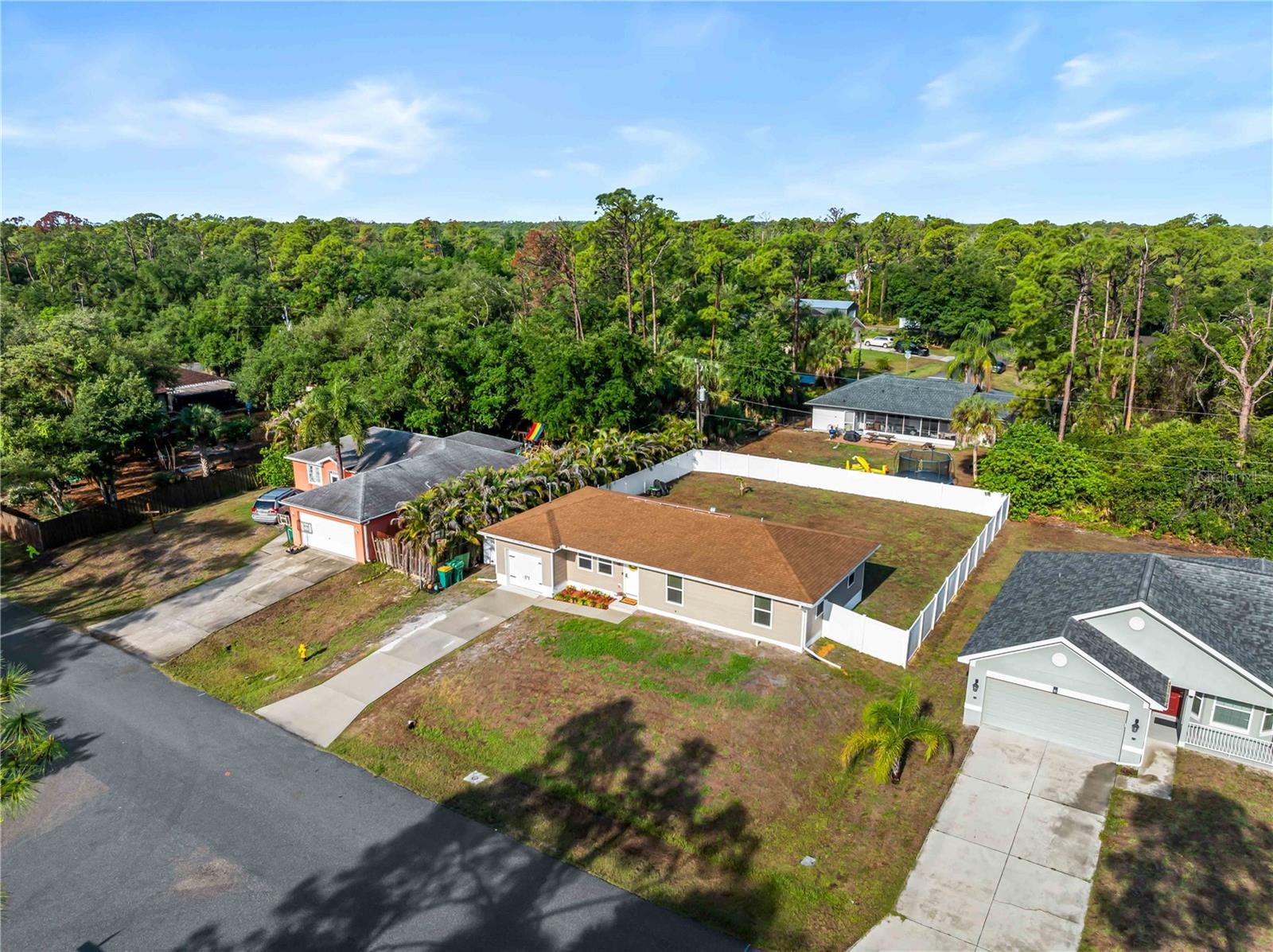 PORT CHARLOTTE SEC 038 - Residential