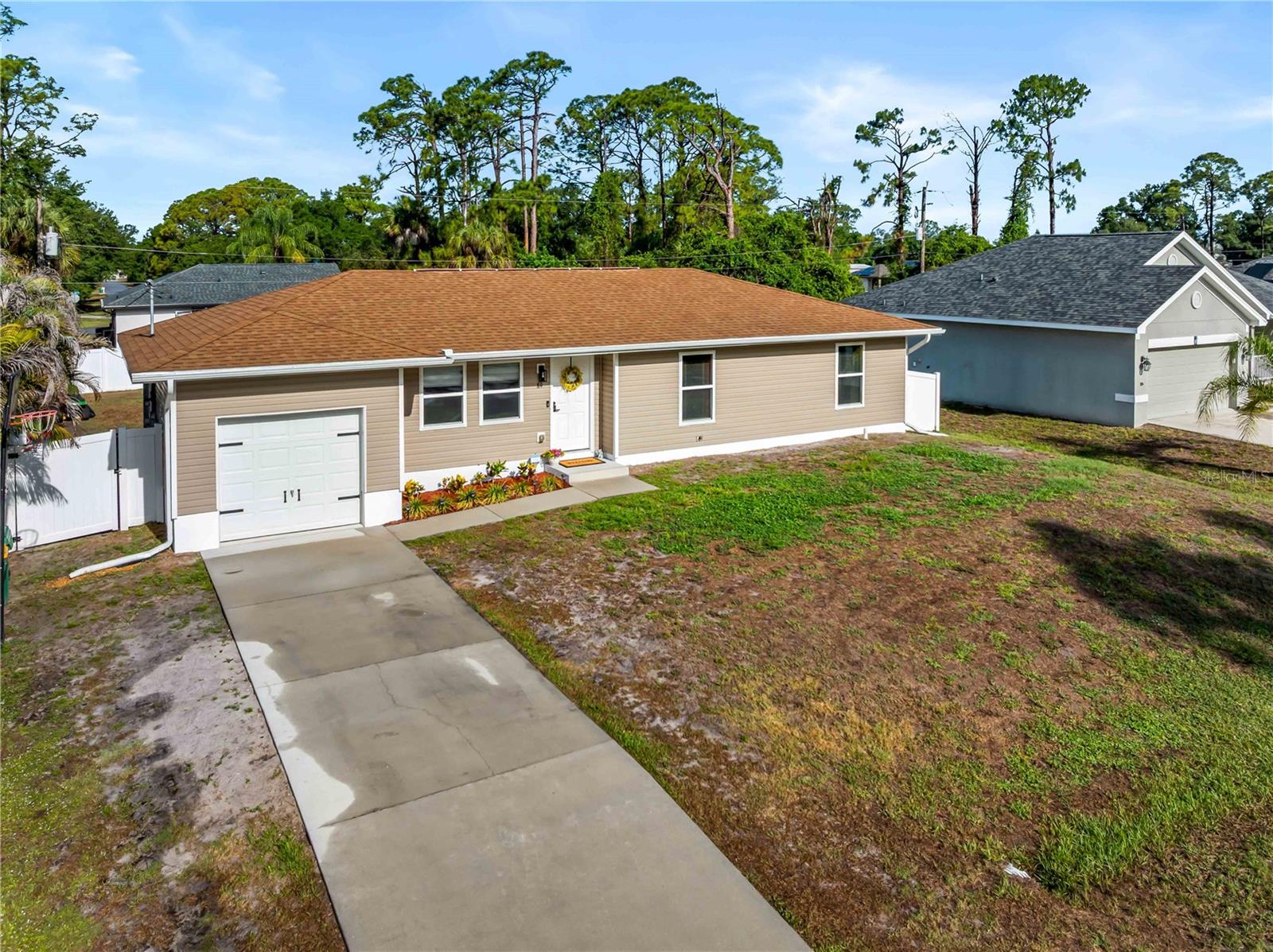 PORT CHARLOTTE SEC 038 - Residential