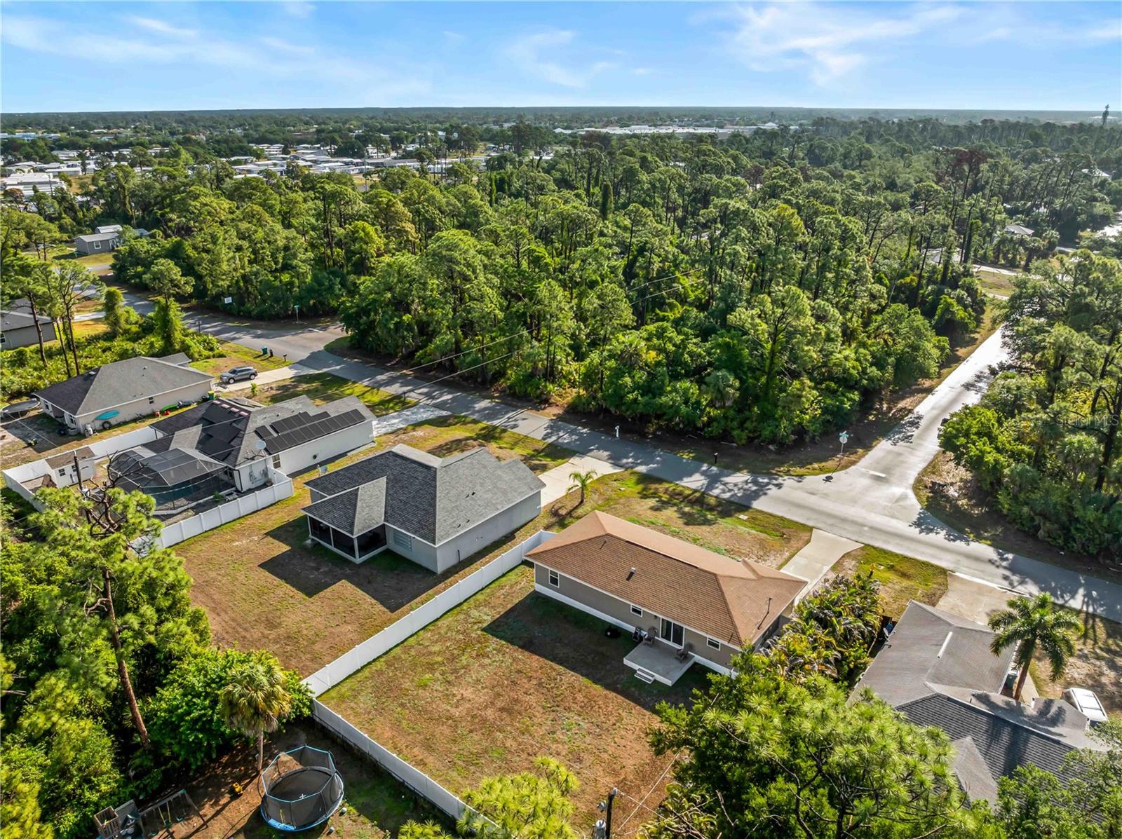 PORT CHARLOTTE SEC 038 - Residential