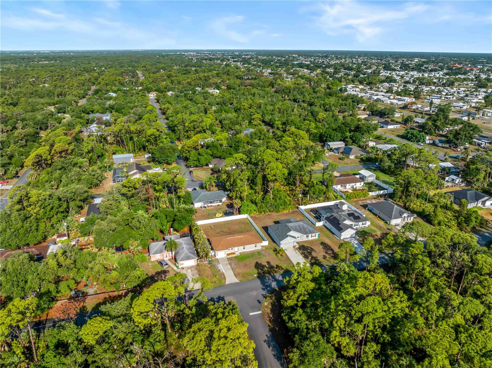 PORT CHARLOTTE SEC 038 - Residential