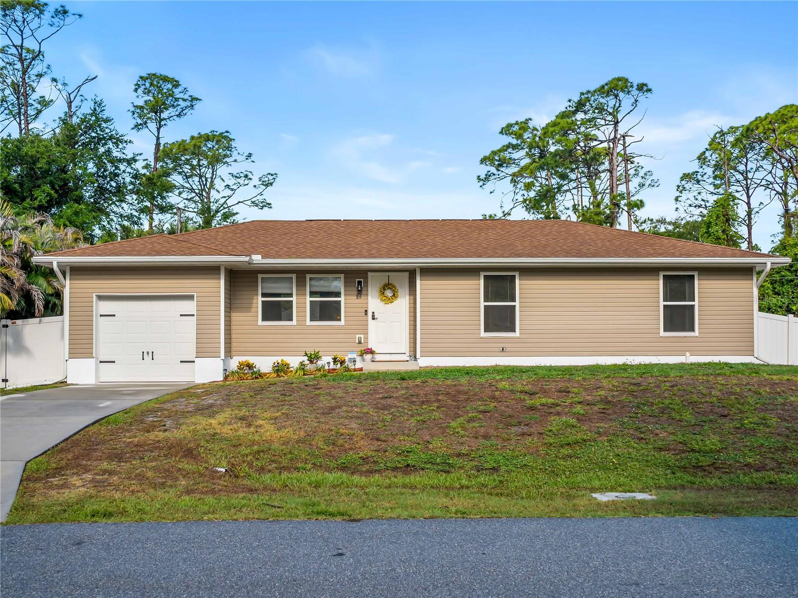 PORT CHARLOTTE SEC 038 - Residential
