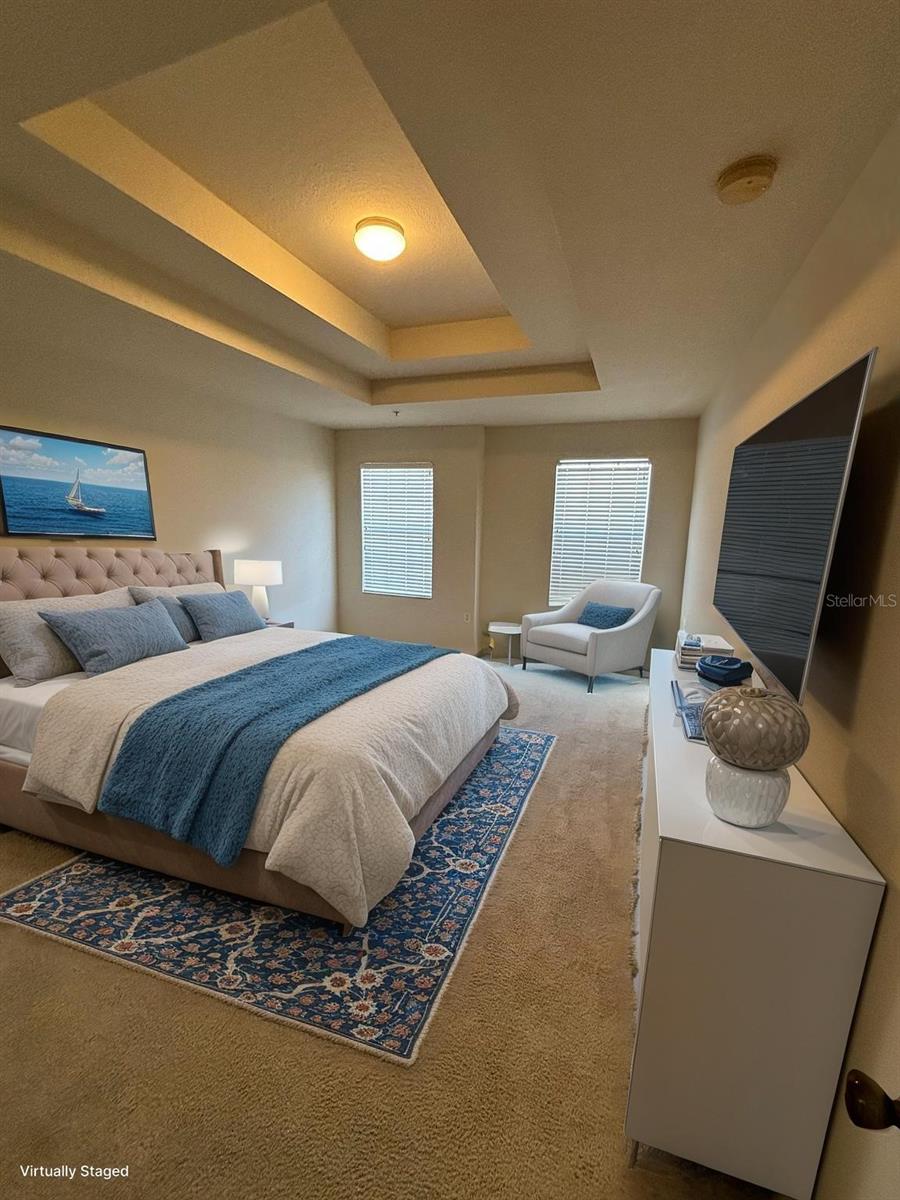 TOWNHOMES AT FLORA RIDGE - Residential Lease