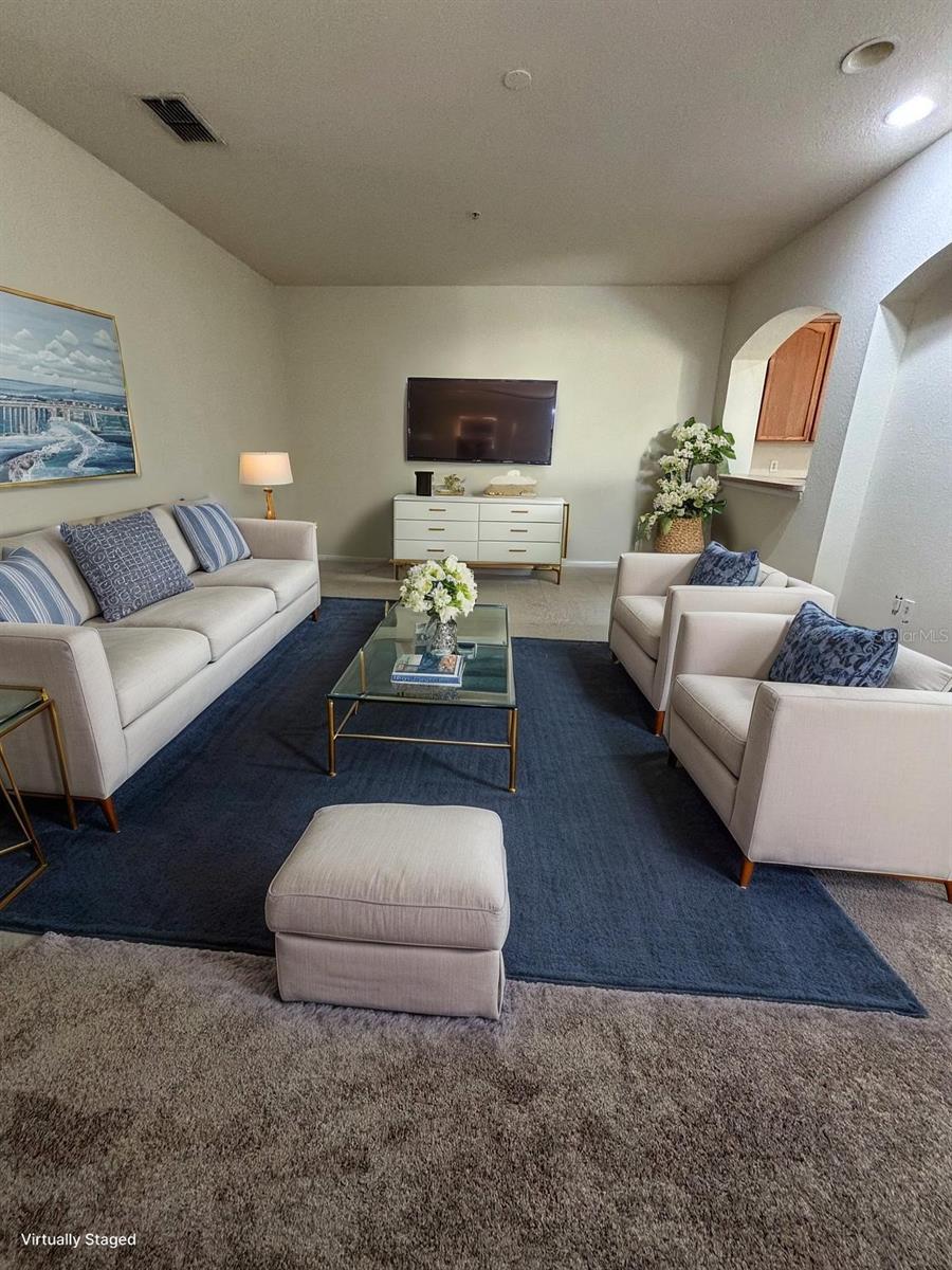 TOWNHOMES AT FLORA RIDGE - Residential Lease