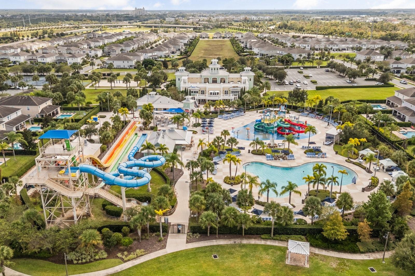 REUNION WEST PH 4 - Residential