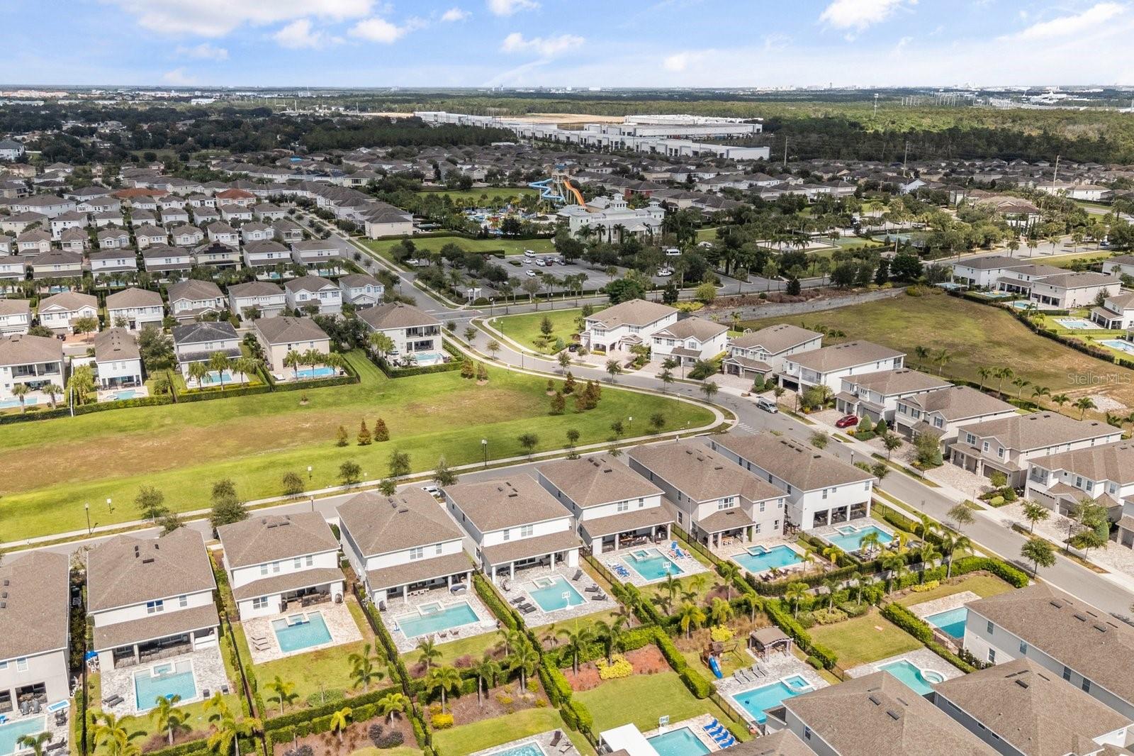 REUNION WEST PH 4 - Residential