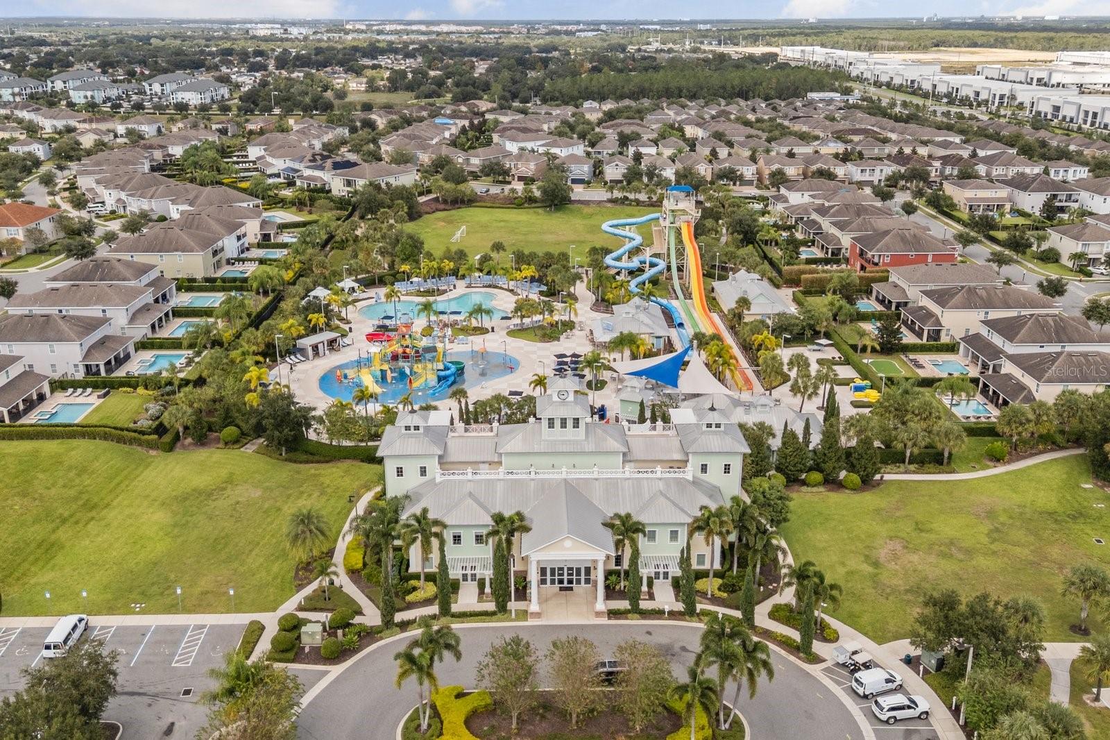 REUNION WEST PH 4 - Residential